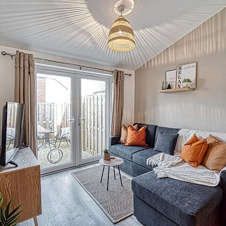 Guest Homes - Watledge House Apartment Tewkesbury Eksteriør billede