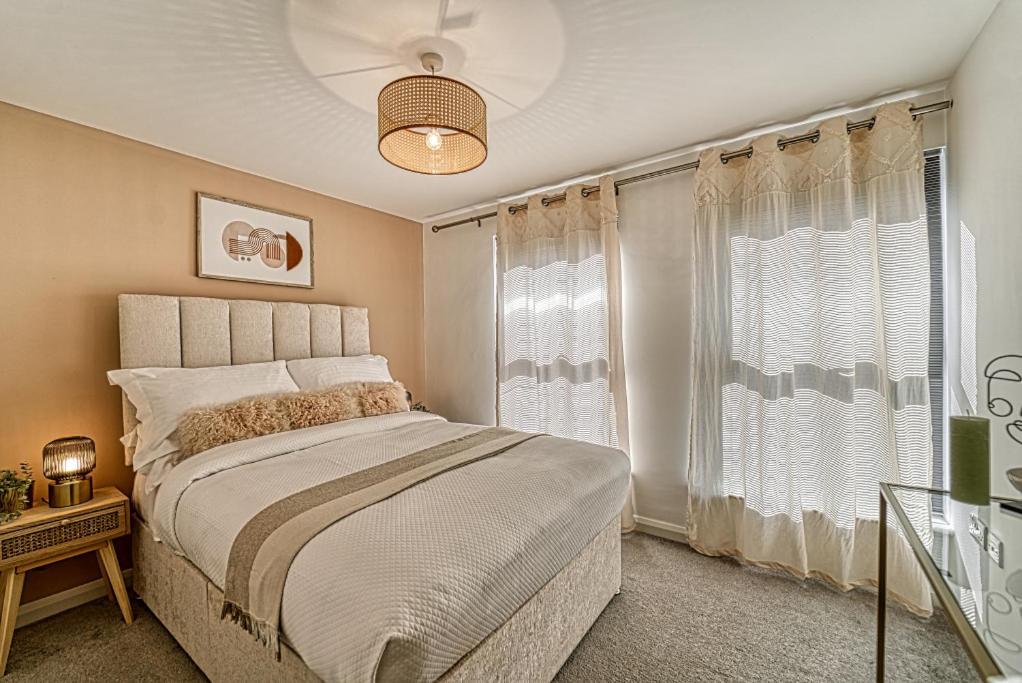 Guest Homes - Watledge House Apartment Tewkesbury Eksteriør billede