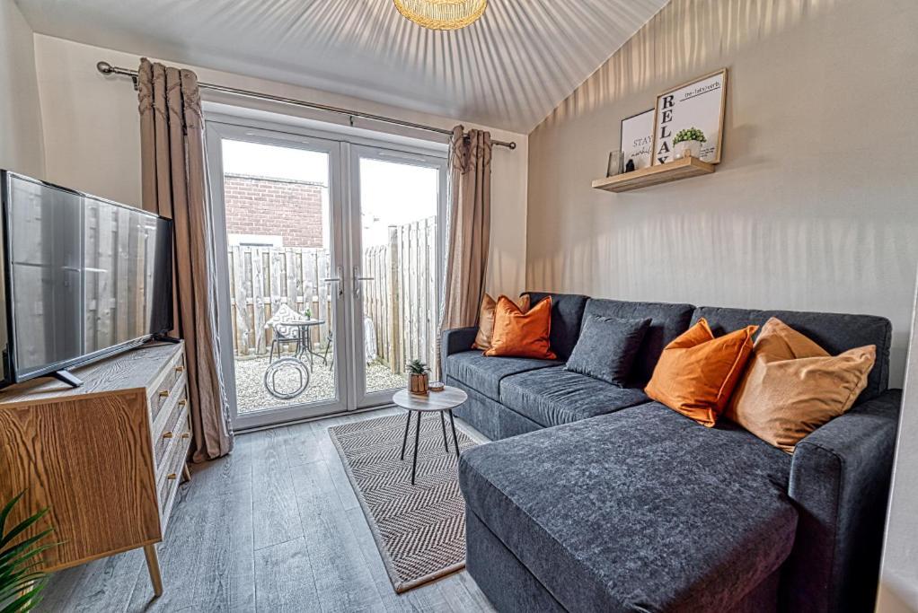 Guest Homes - Watledge House Apartment Tewkesbury Eksteriør billede