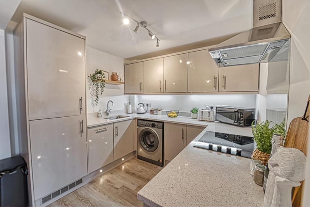 Guest Homes - Watledge House Apartment Tewkesbury Eksteriør billede