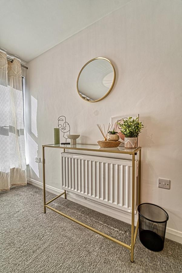 Guest Homes - Watledge House Apartment Tewkesbury Eksteriør billede