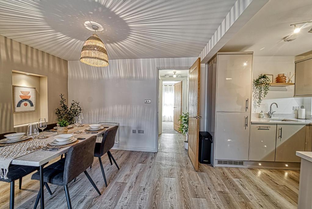 Guest Homes - Watledge House Apartment Tewkesbury Eksteriør billede
