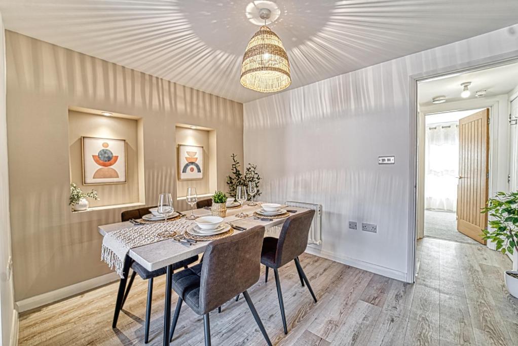 Guest Homes - Watledge House Apartment Tewkesbury Eksteriør billede