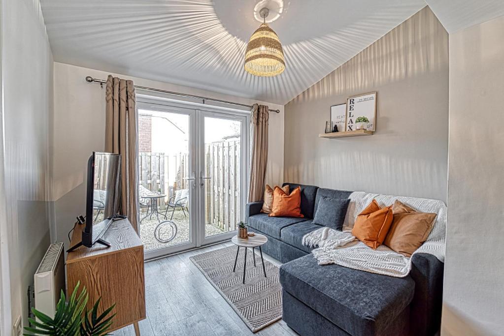 Guest Homes - Watledge House Apartment Tewkesbury Eksteriør billede