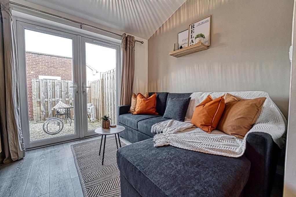 Guest Homes - Watledge House Apartment Tewkesbury Eksteriør billede