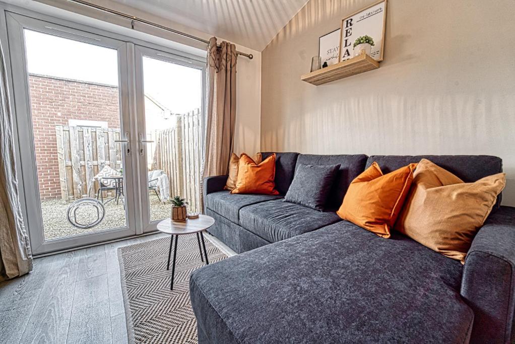 Guest Homes - Watledge House Apartment Tewkesbury Eksteriør billede